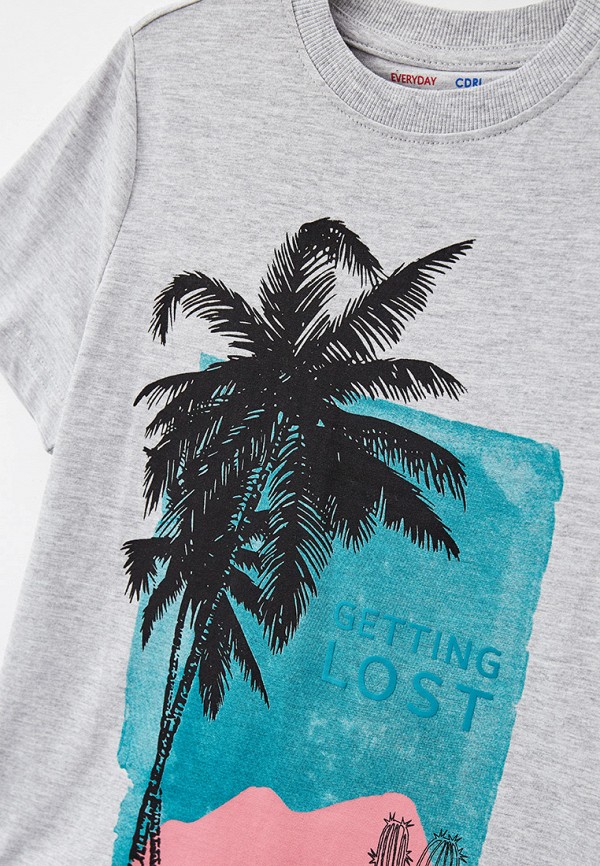 фото Футболка coccodrillo