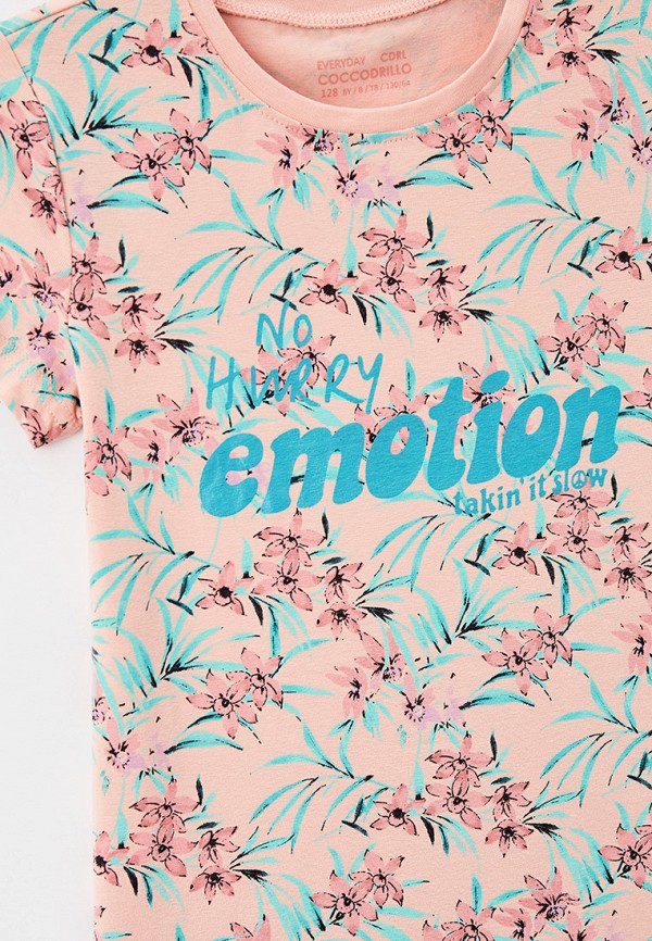 фото Футболка coccodrillo