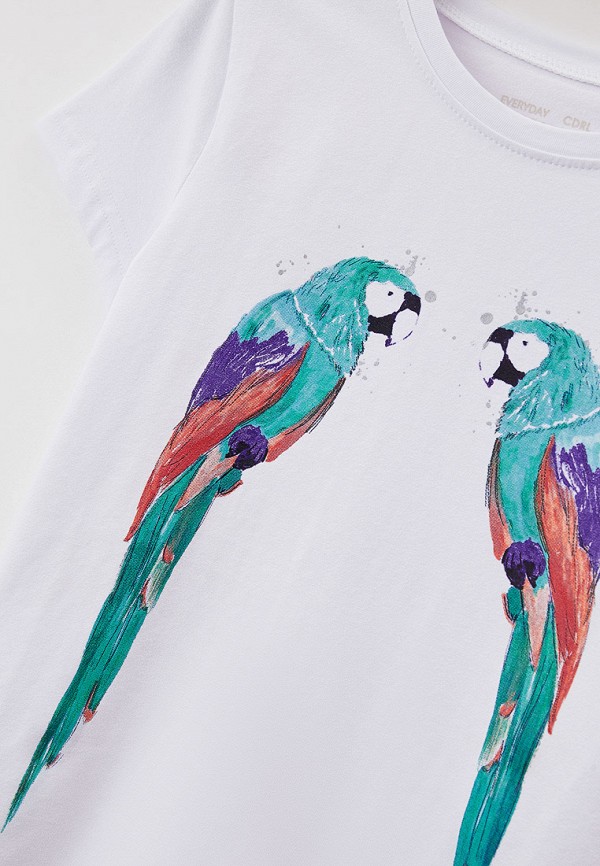 фото Футболка coccodrillo