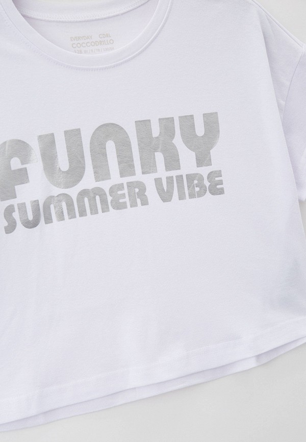 фото Футболка coccodrillo