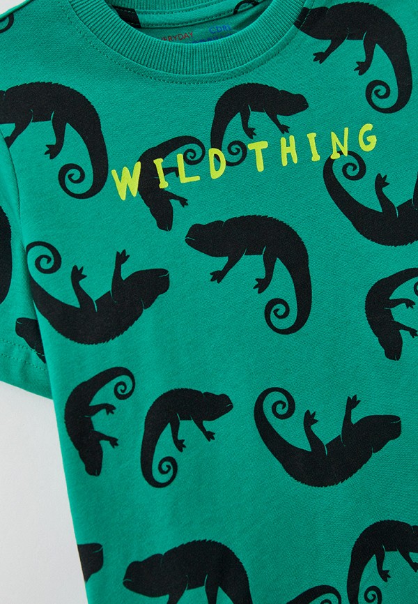 фото Футболка coccodrillo