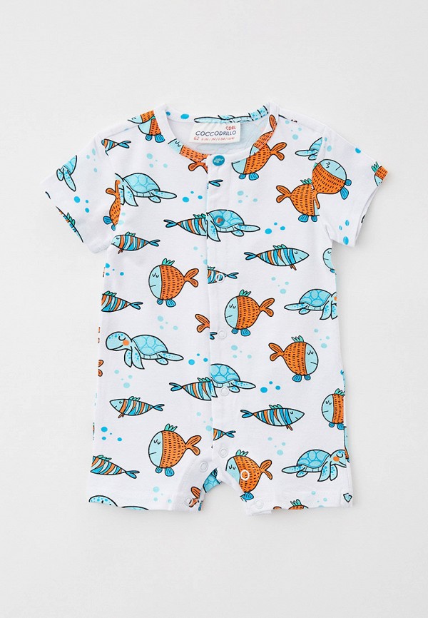 Боди Coccodrillo 1452₽