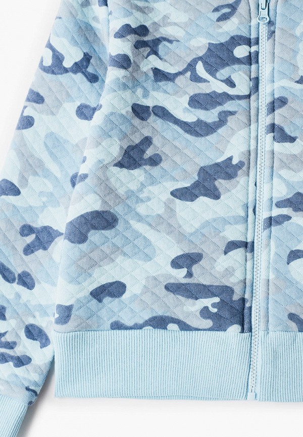 Олимпийка Ete Children голубой, размер 110, фото 3