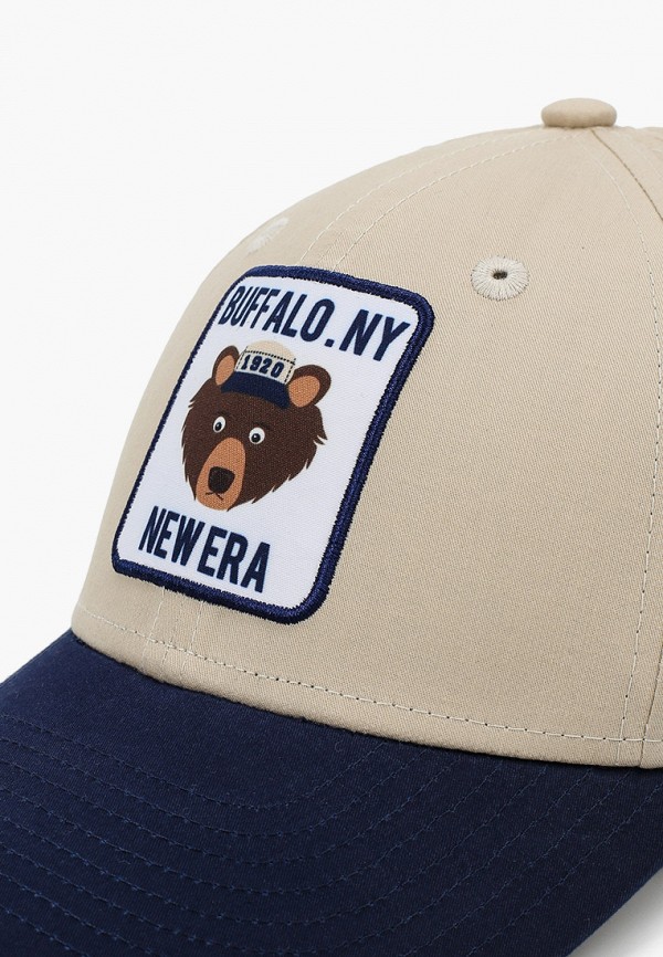 фото Бейсболка new era