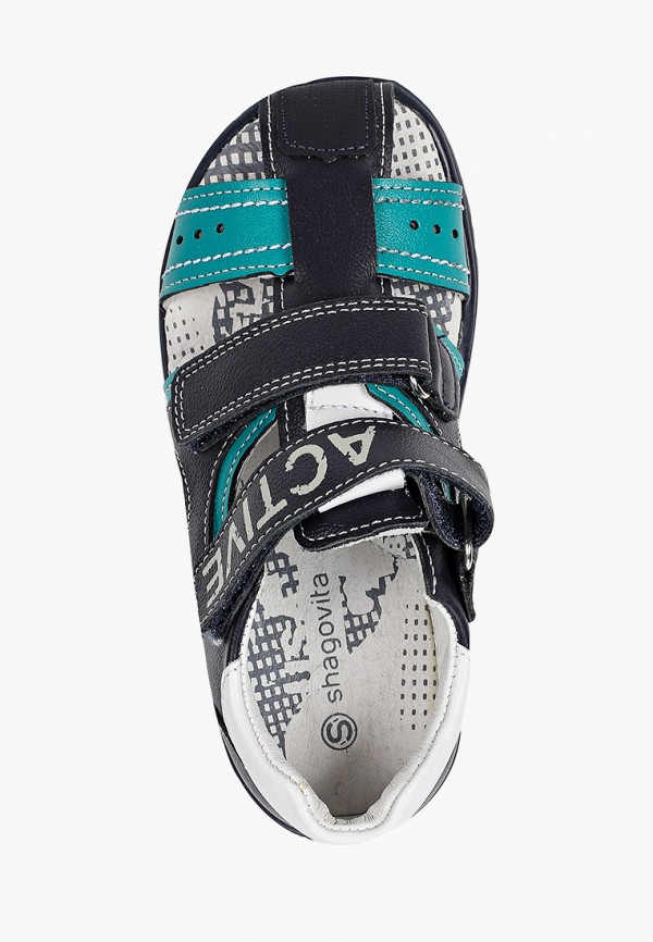 фото Сандалии shagovita