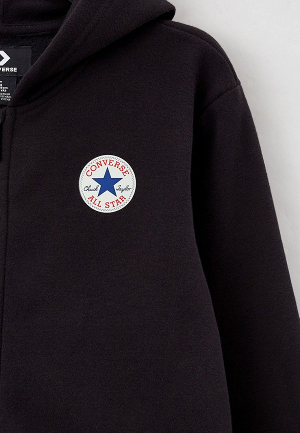 фото Толстовка converse