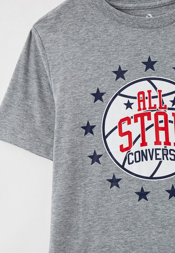

Футболка Converse, Серый