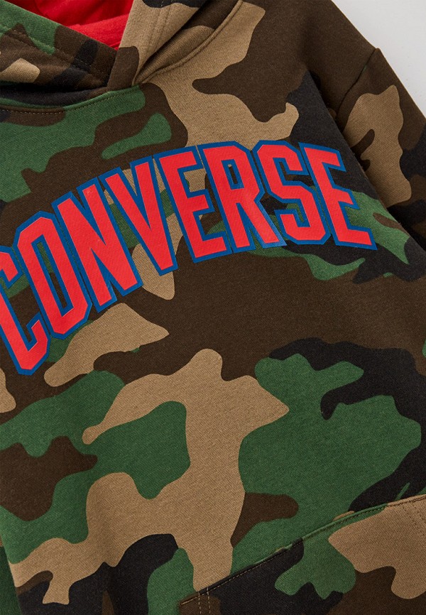 

Худи Converse, Хаки