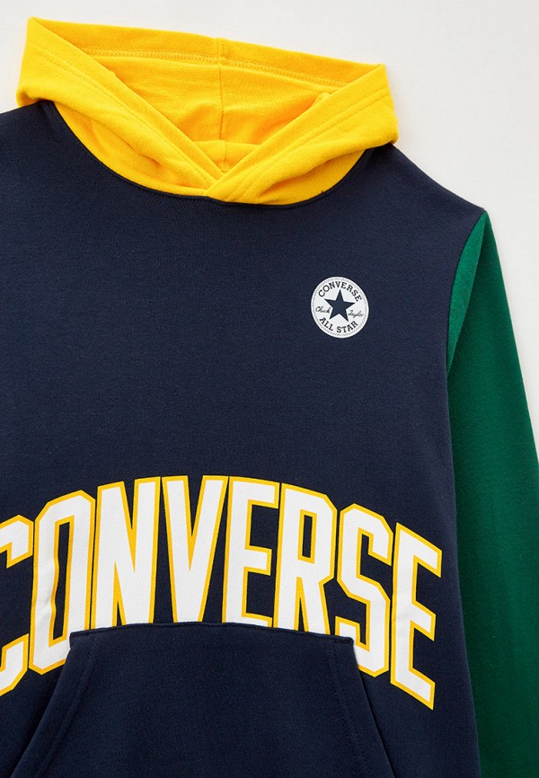 

Худи Converse, Синий