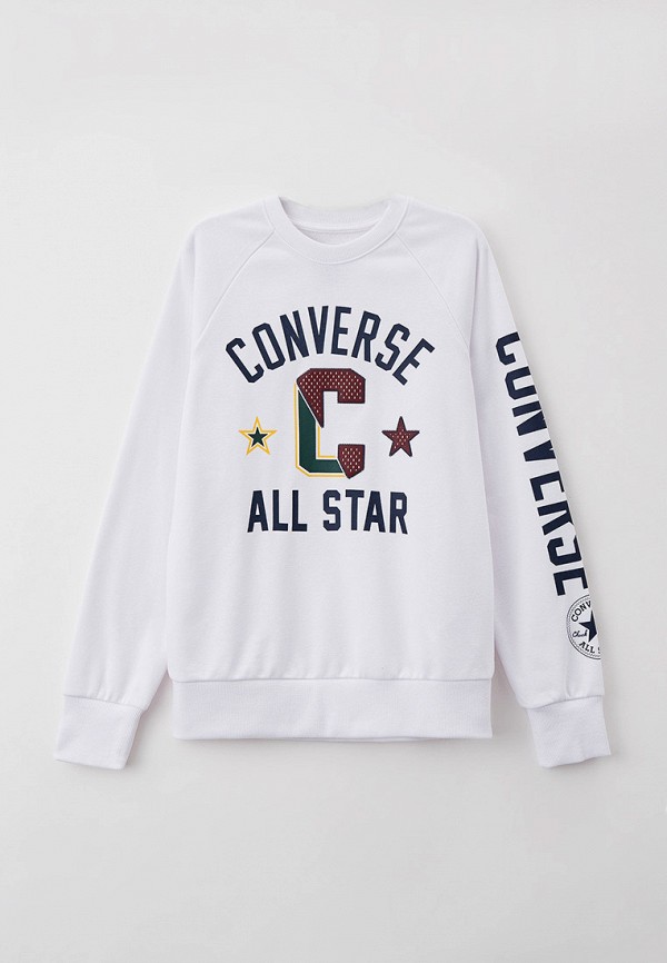 

Свитшот Converse, Белый