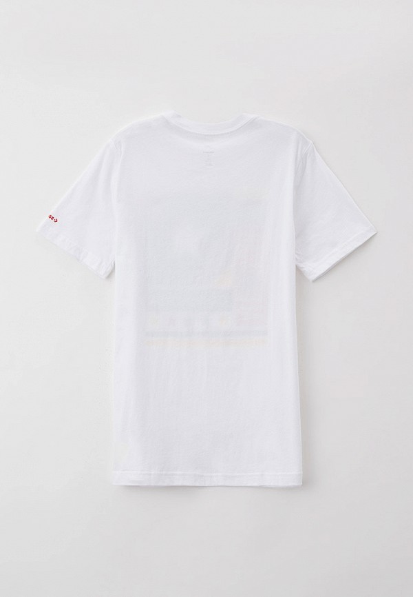 фото Футболка converse