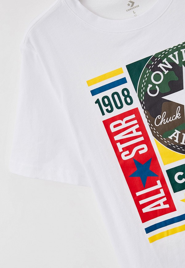 фото Футболка converse