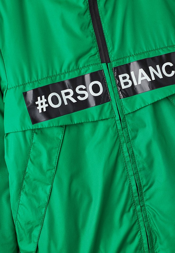 фото Куртка утепленная orso bianco