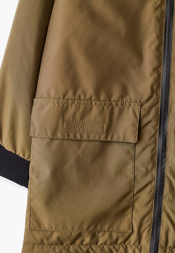 фото Куртка утепленная orso bianco