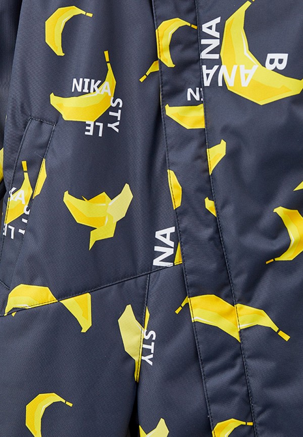 фото Комбинезон утепленный nikastyle