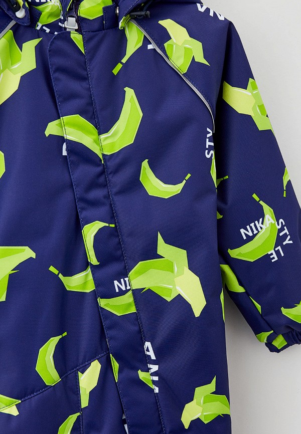 фото Комбинезон утепленный nikastyle