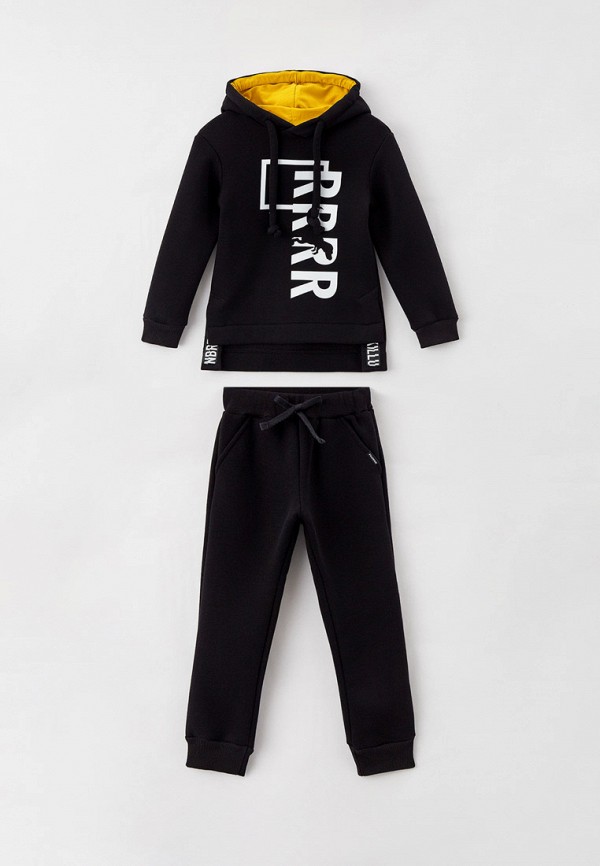 

Костюм спортивный Nikastyle, Черный