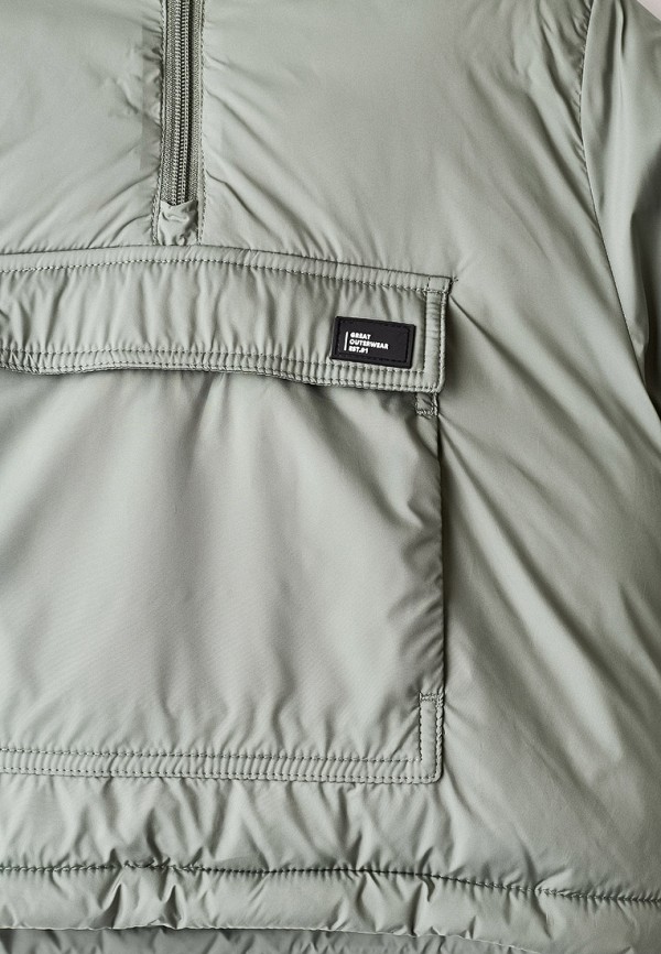 фото Куртка утепленная sela