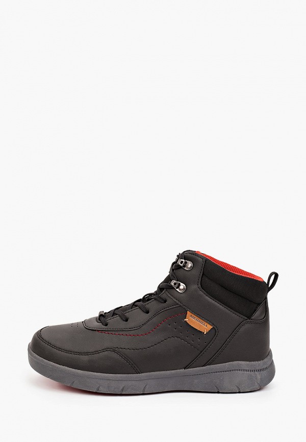 

Кеды Merrell, Черный, DALLAS