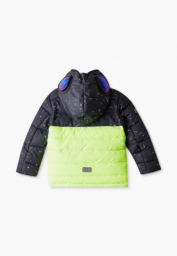 фото Куртка утепленная playtoday