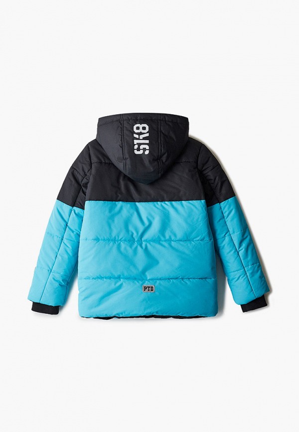 фото Куртка утепленная playtoday