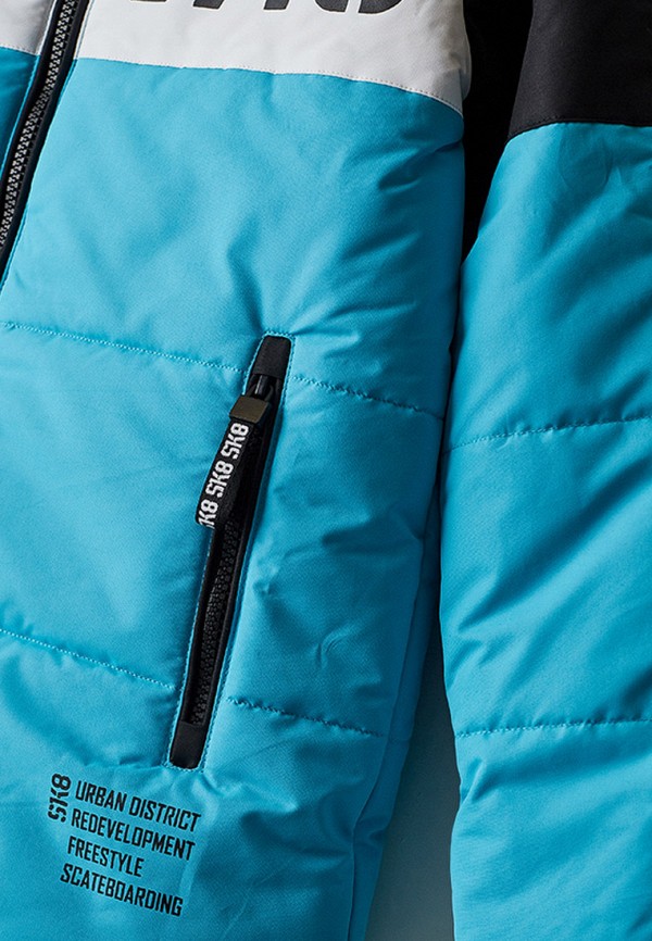 фото Куртка утепленная playtoday