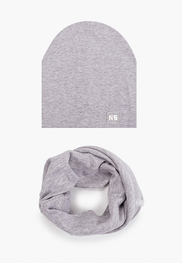 

Комплект Nikastyle, Серый