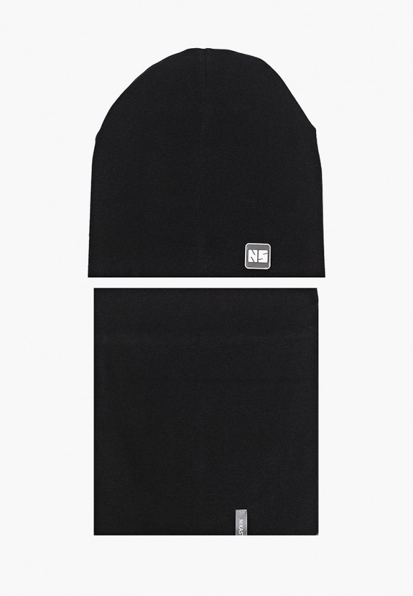 

Комплект Nikastyle, Черный