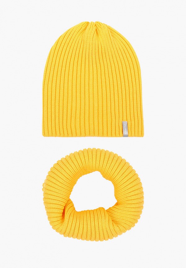

Комплект Nikastyle, Желтый