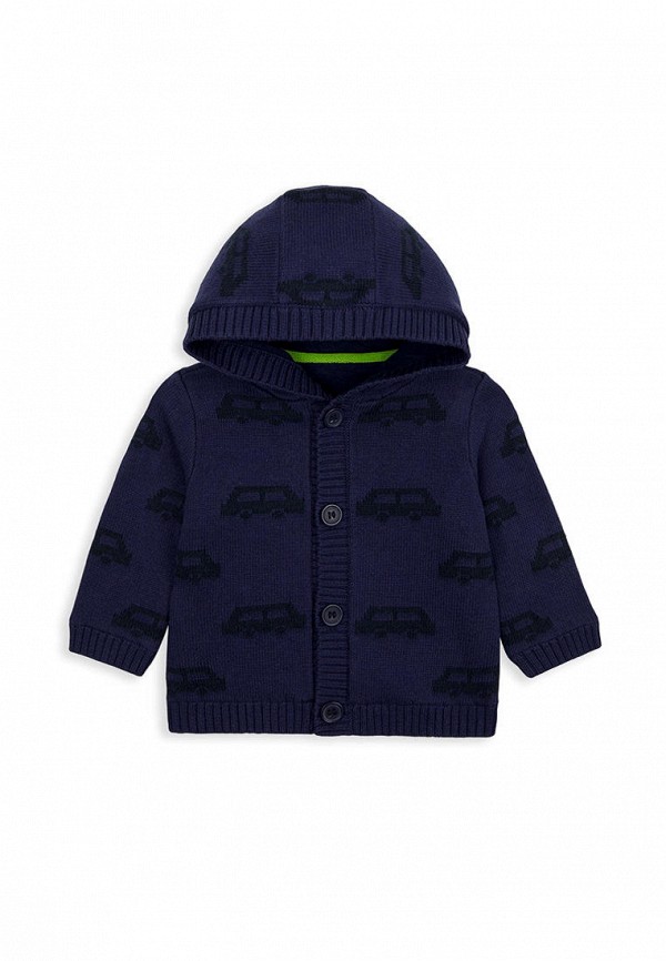 

Кардиган Mothercare, Синий