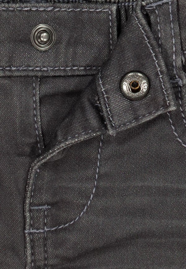 Шорты для мальчика джинсовые Mothercare цвет серый  Фото 4