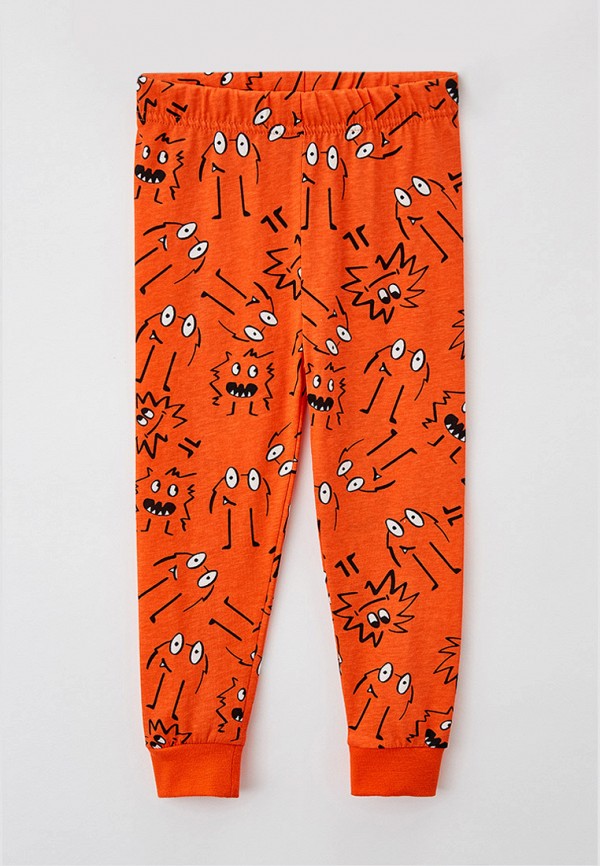 Пижама для мальчика DeFacto цвет оранжевый  Фото 4