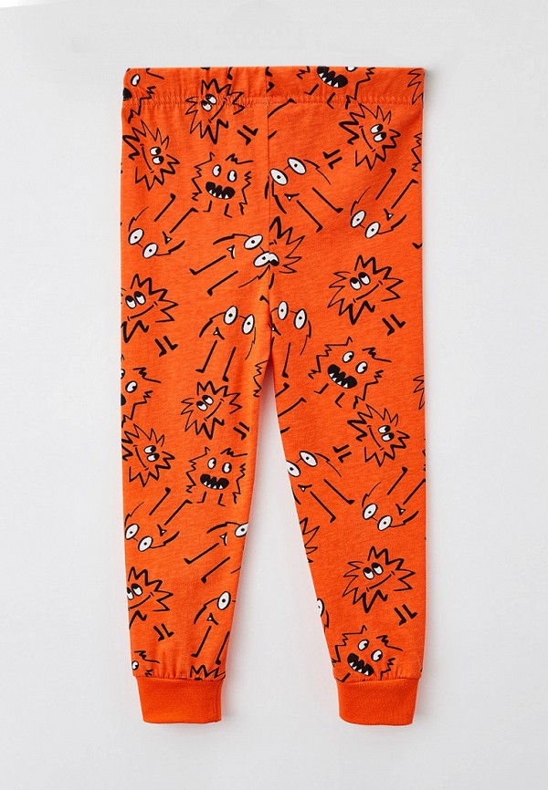 Пижама для мальчика DeFacto цвет оранжевый  Фото 5