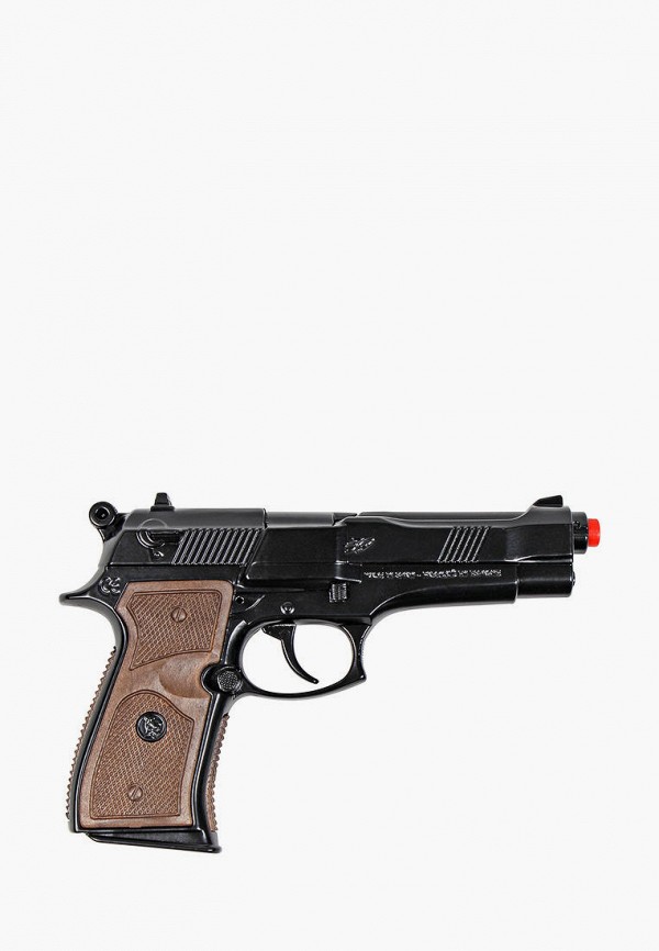 

Игрушечное оружие Gonher, Черный, Полицейский пистолет SMITH-45