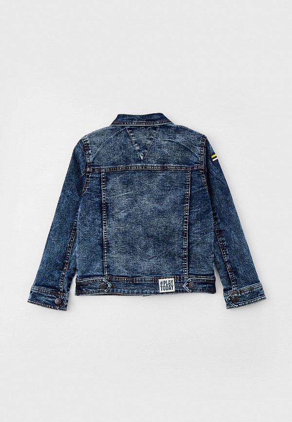 фото Куртка джинсовая playtoday