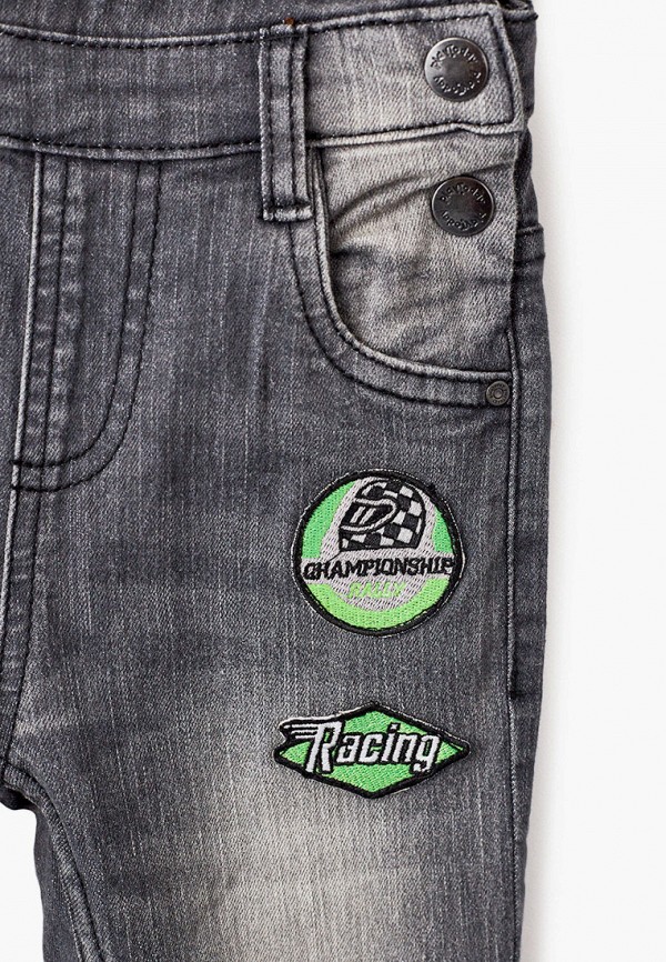 фото Комбинезон джинсовый playtoday