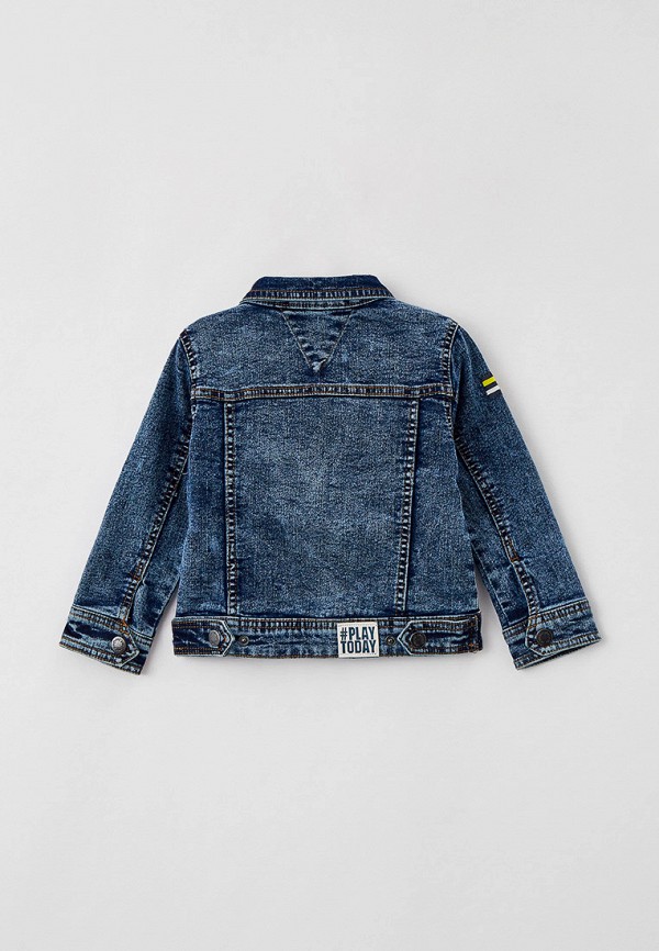 фото Куртка джинсовая playtoday