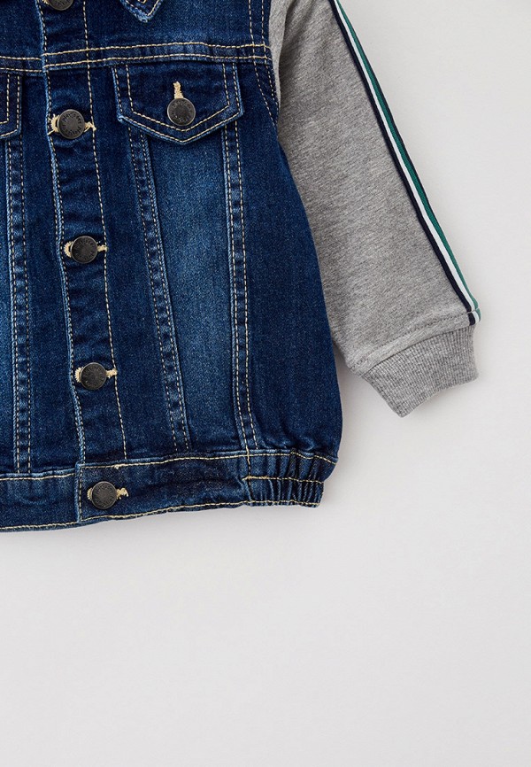 фото Куртка джинсовая playtoday