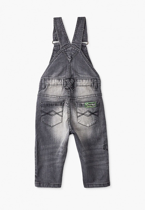 фото Комбинезон джинсовый playtoday