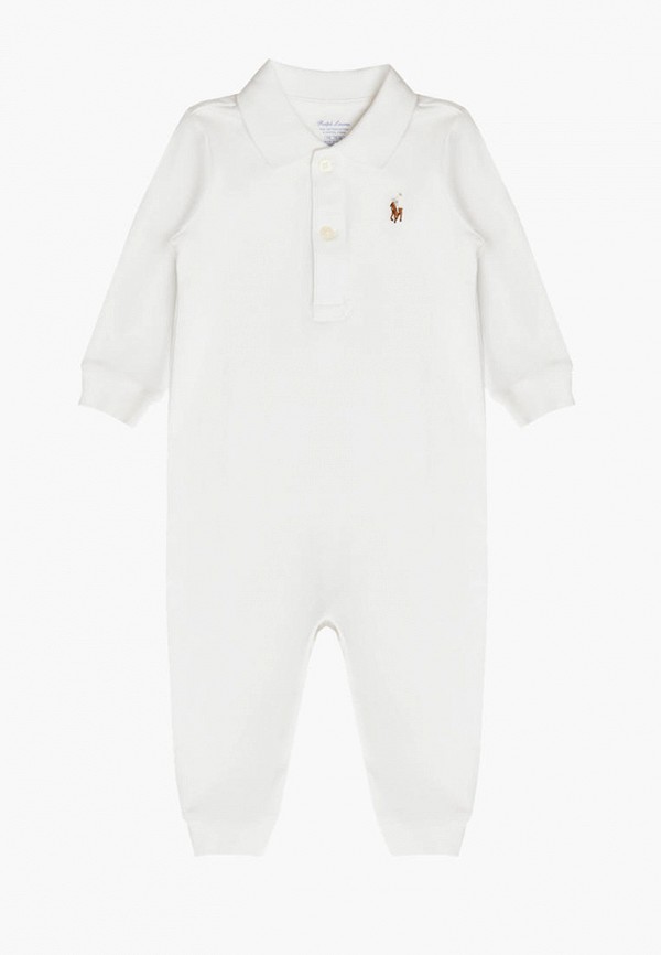

Комбинезон домашний Polo Ralph Lauren, Белый