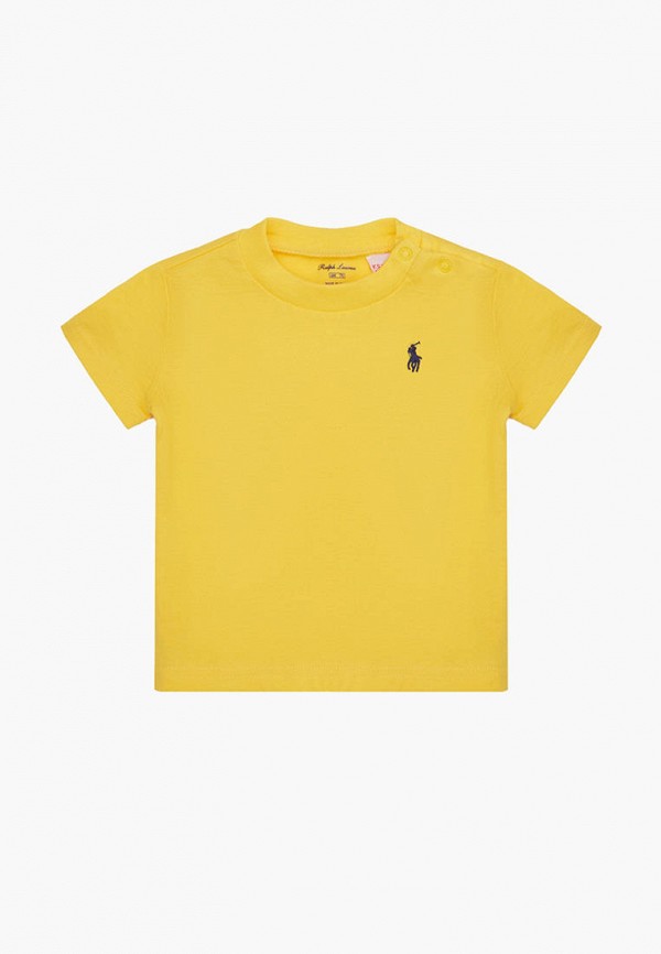 

Футболка Polo Ralph Lauren, Желтый, Polo Ralph Lauren MP002XB00Y99