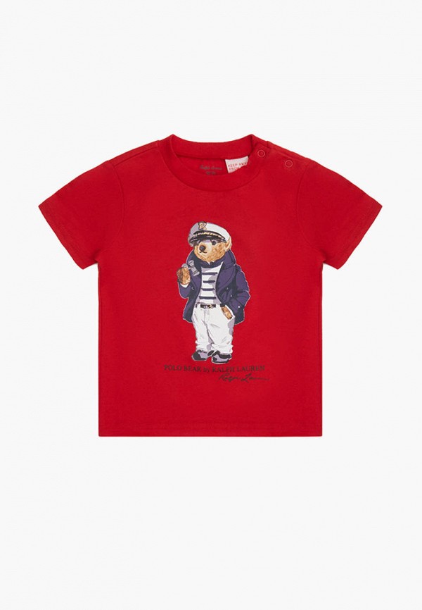 

Футболка Polo Ralph Lauren, Красный
