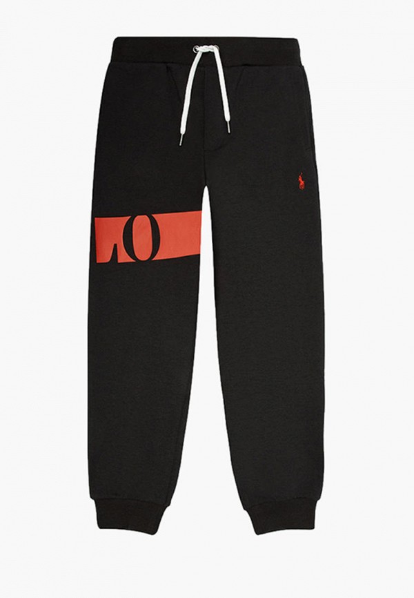 

Брюки спортивные Polo Ralph Lauren, Черный