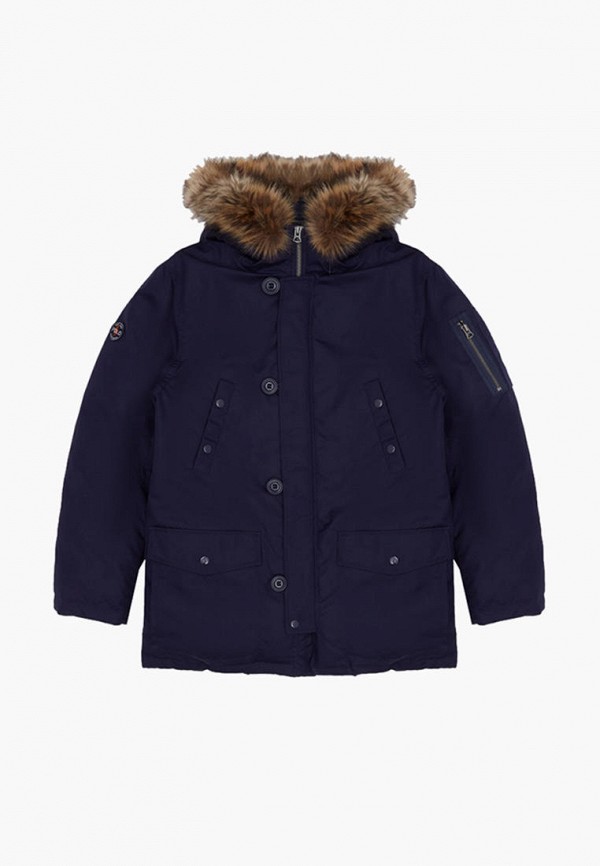 

Пуховик Polo Ralph Lauren, Синий, Polo Ralph Lauren MP002XB00YA5