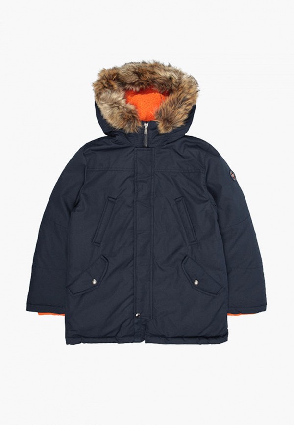 

Пуховик Polo Ralph Lauren, Синий