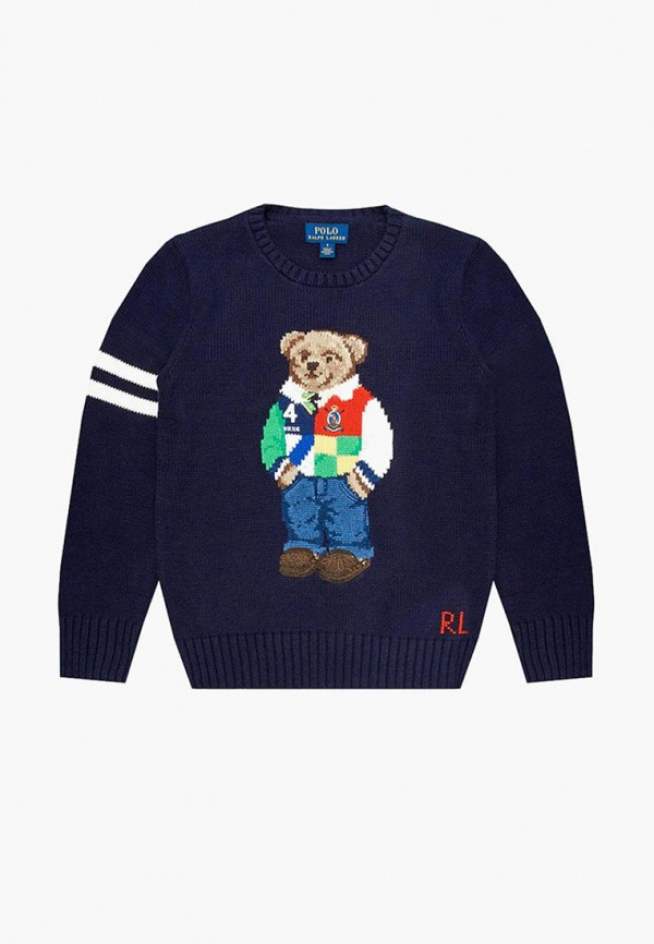 

Джемпер Polo Ralph Lauren, Синий
