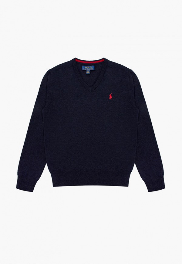 

Пуловер Polo Ralph Lauren, Синий, Polo Ralph Lauren MP002XB00YAB