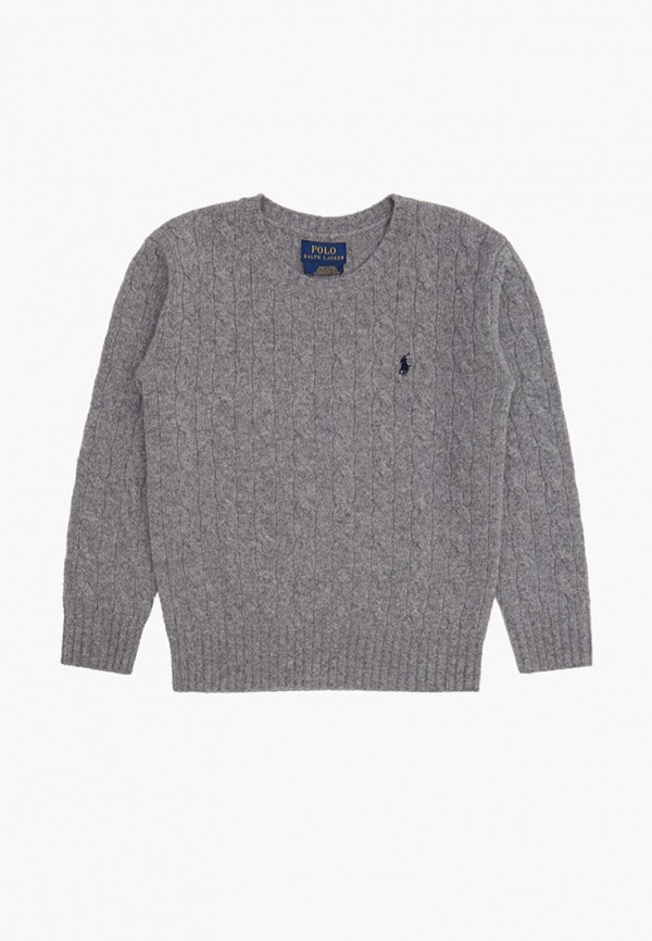 

Джемпер Polo Ralph Lauren, Серый, Polo Ralph Lauren MP002XB00YAC
