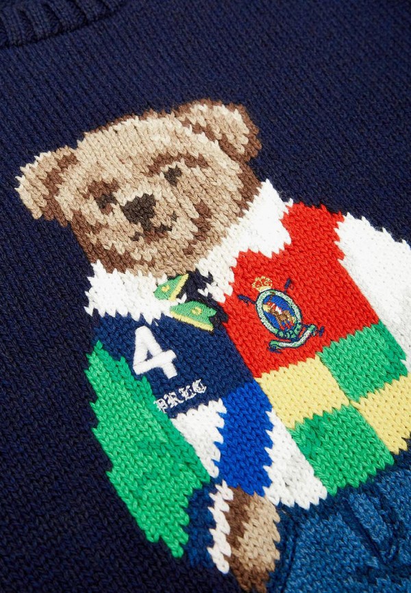 

Джемпер Polo Ralph Lauren, Синий, Polo Ralph Lauren MP002XB00YAF