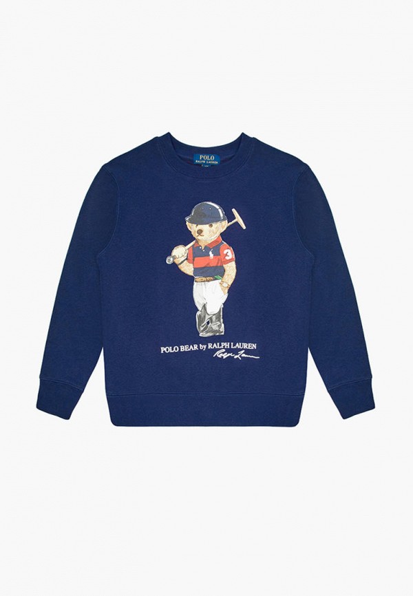 

Свитшот Polo Ralph Lauren, Синий, Polo Ralph Lauren MP002XB00YAI